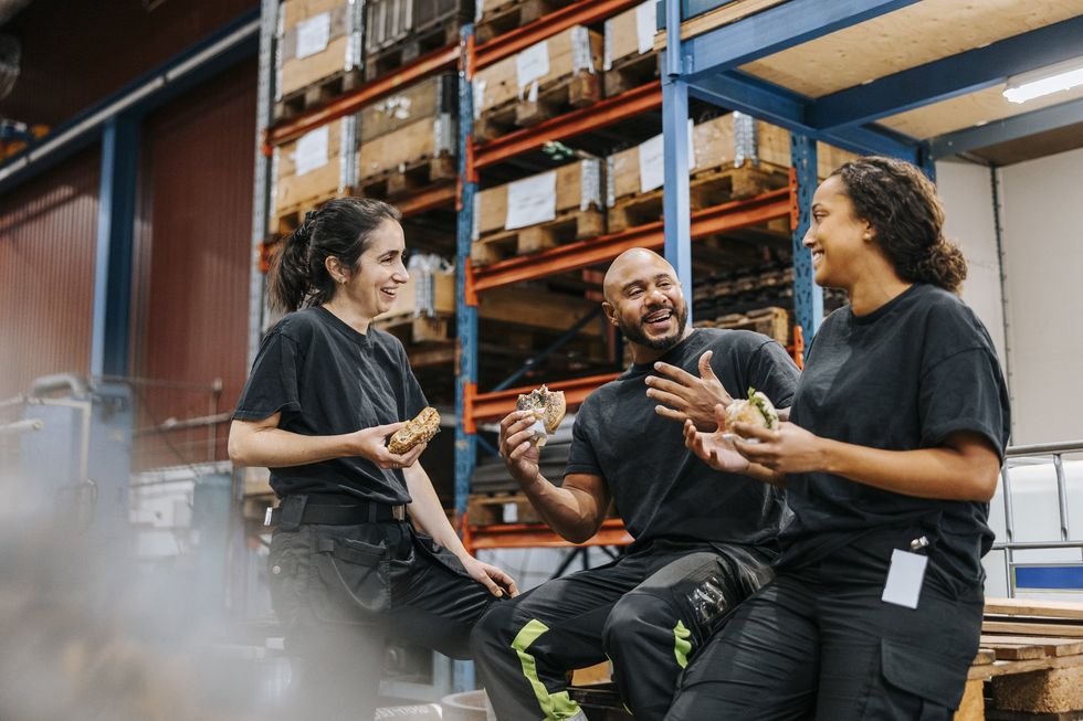 Workers