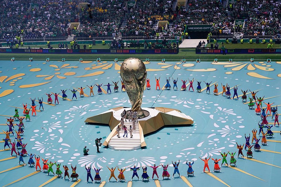 World Cup Opening Ceremony 2026