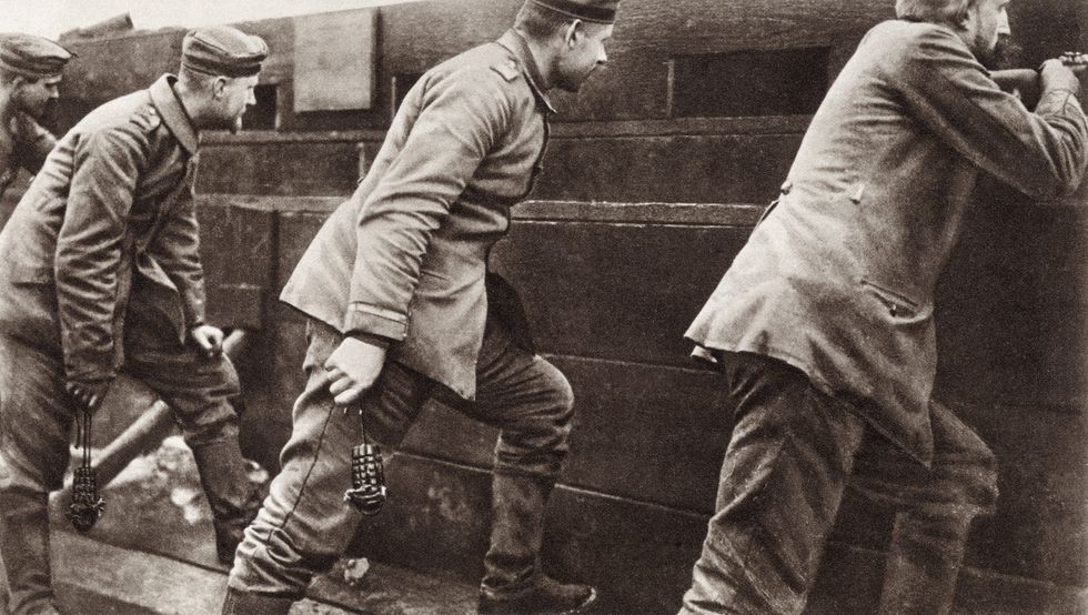 World War One