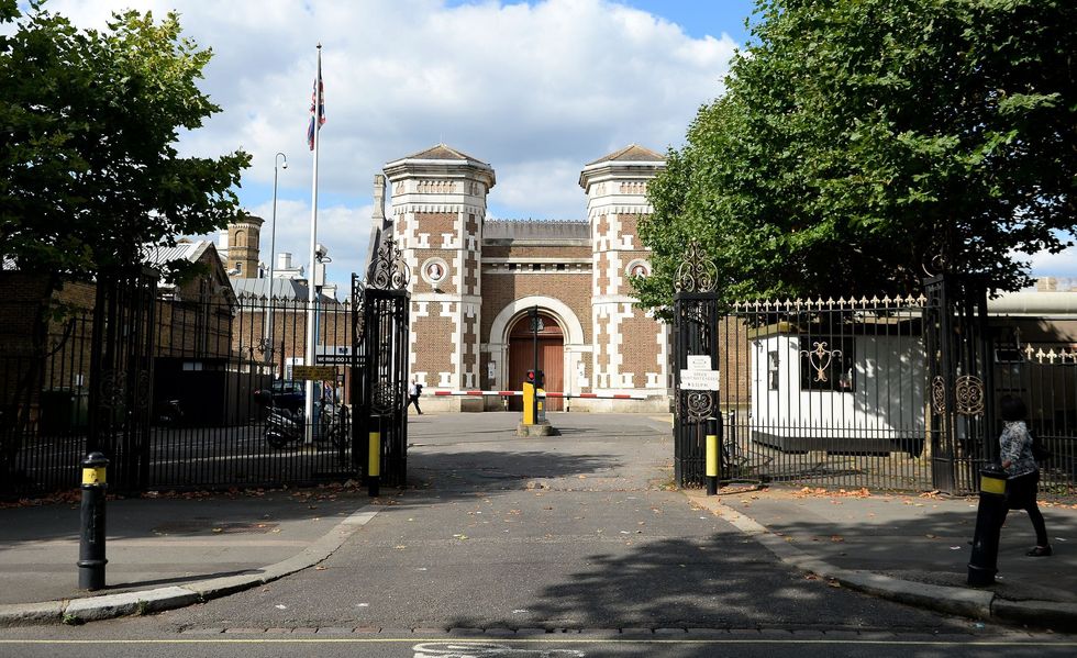 Wormwood Scrubs