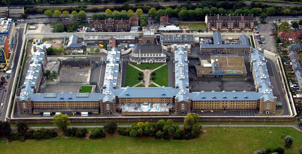 Wormwood Scrubs