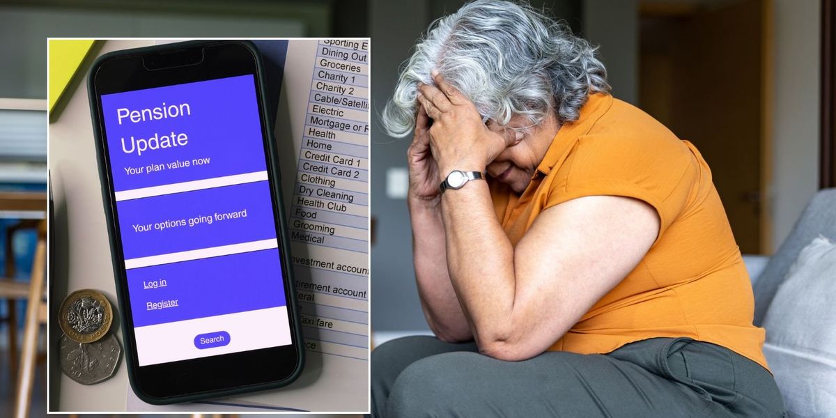 Stealth pension tax trap set to catch 600,000 amid frozen thresholds