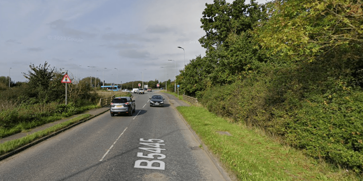 Boy, 11, left fighting for life after being hit by car while returning from school