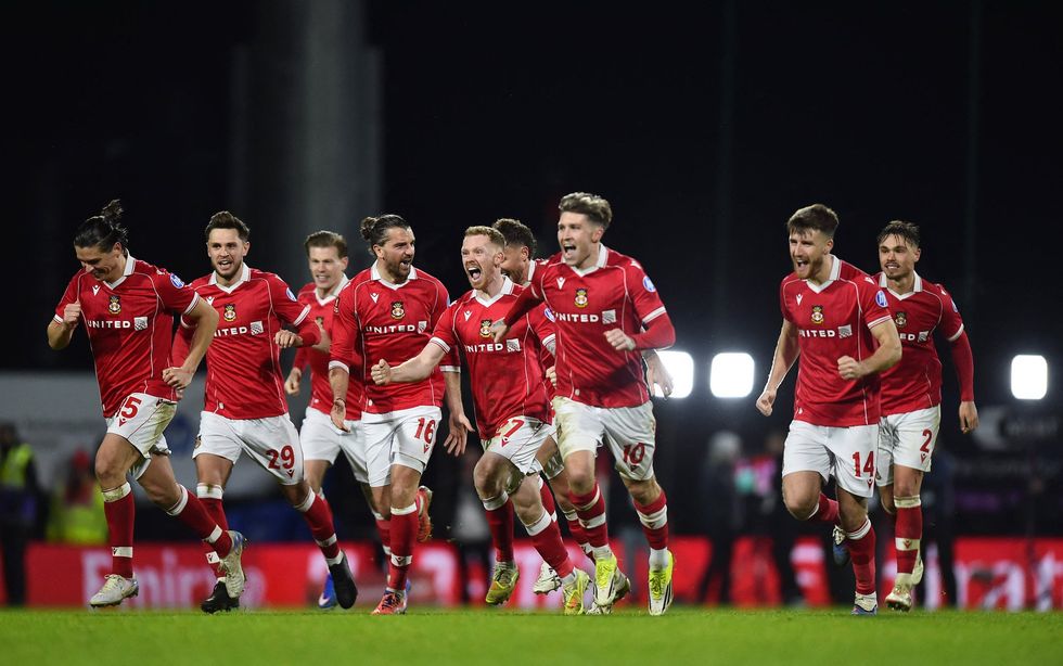 Wrexham triumphed over Nottingham Forest after an enthralling FA Cup clash