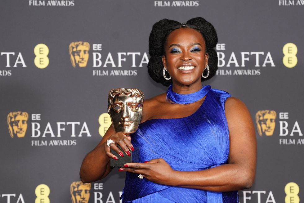 Wunmi Mosaku