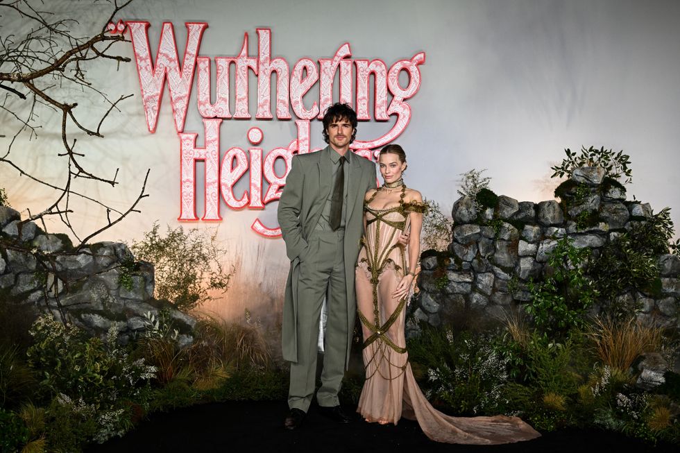 Wuthering Heights