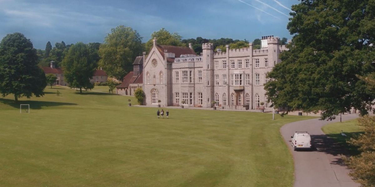 Teen student found dead late at night in grounds of respected boarding school