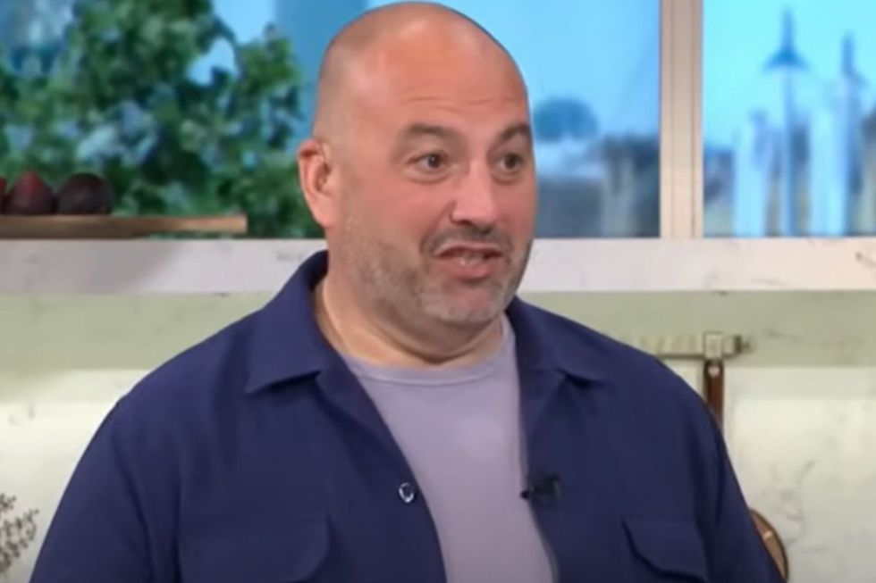 Wynne Evans