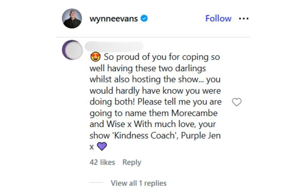 Wynne Evans