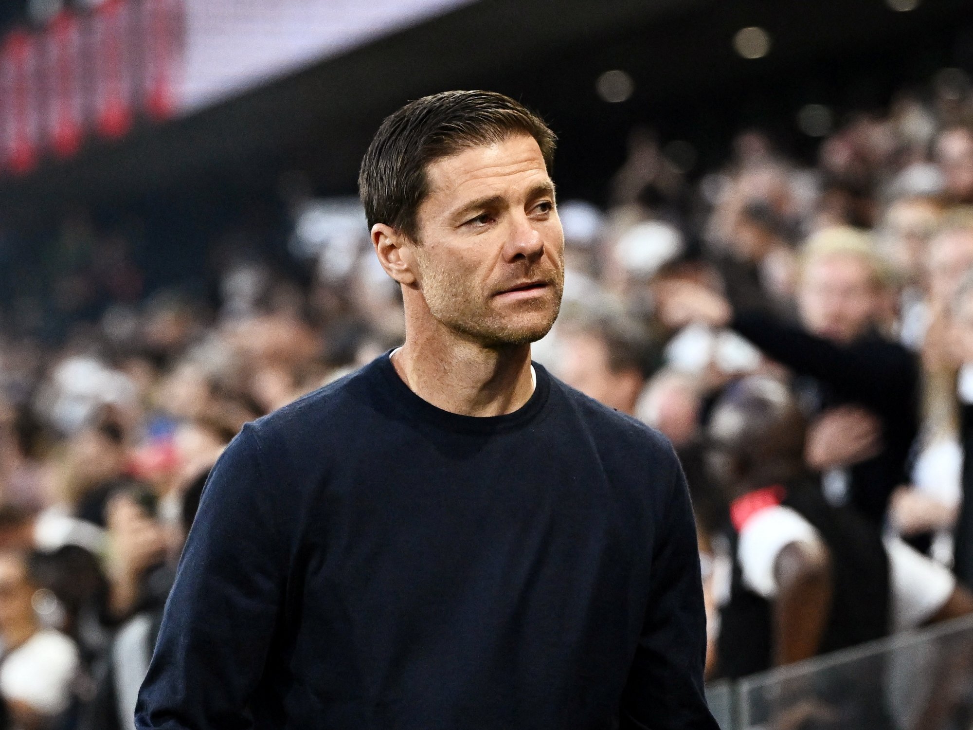 Xabi Alonso has made his feelings clear on Enzo Fernandez's Chelsea exit