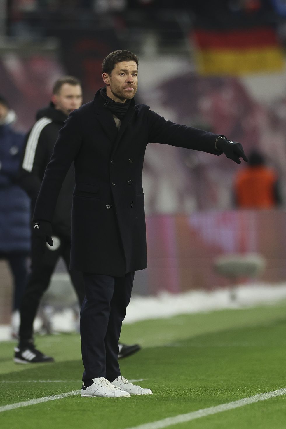 Xabi Alonso