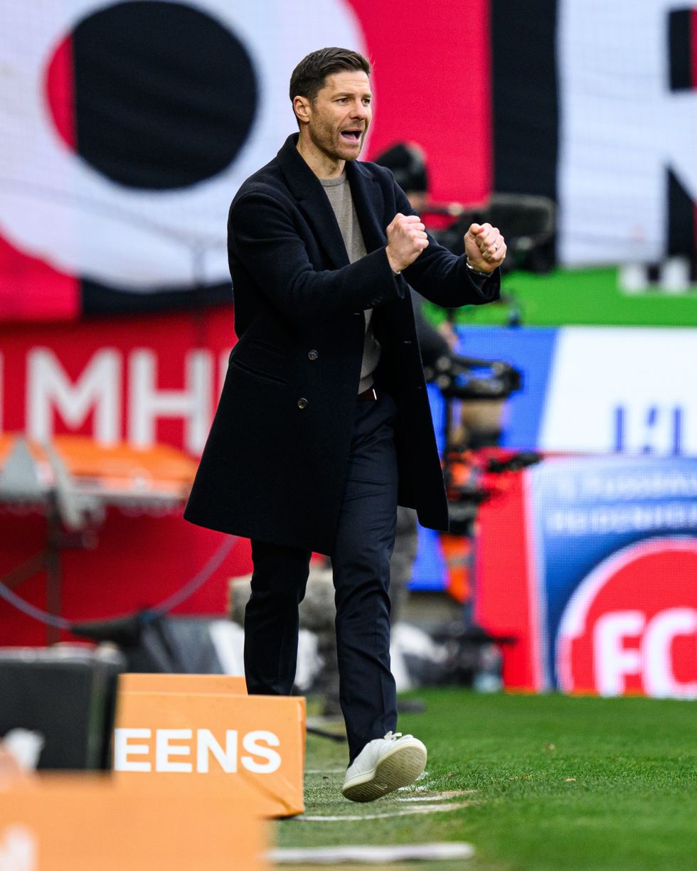 Xabi Alonso