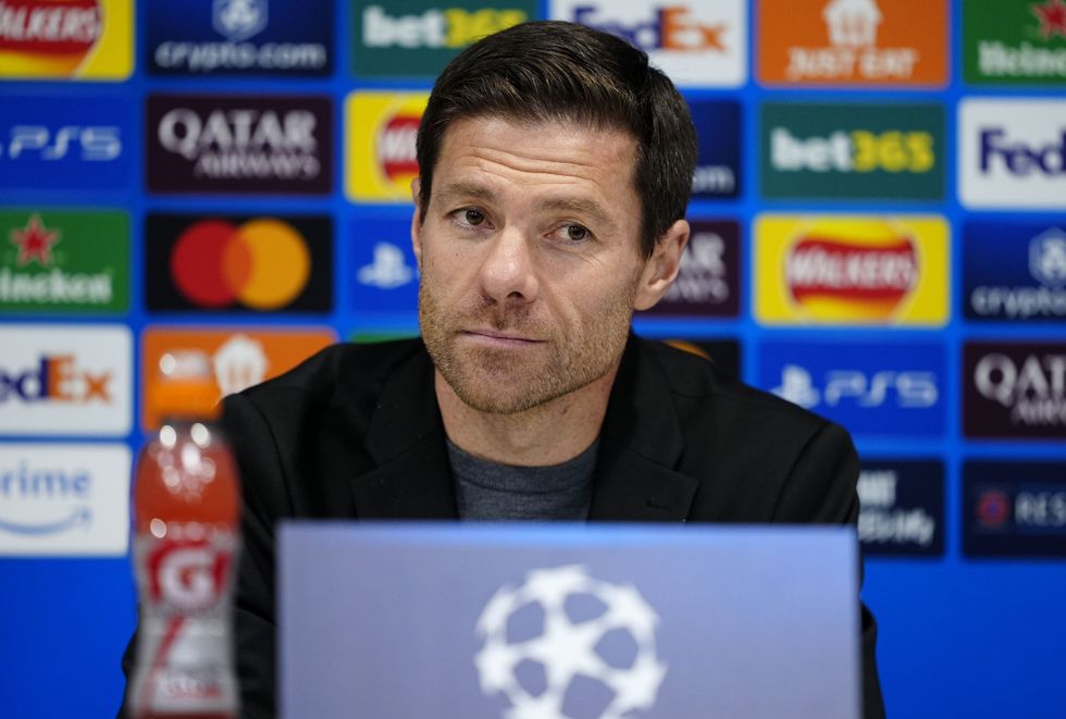 Xabi Alonso
