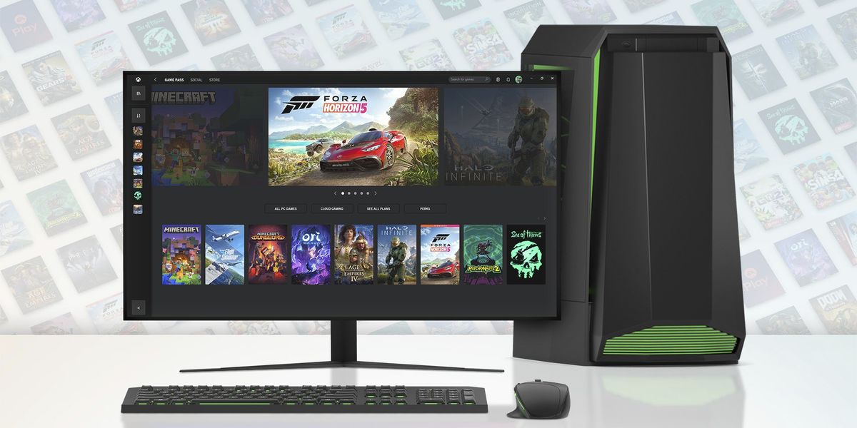 Microsoft hints at disc-less future by bringing classic XBOX 360 games to PC for first time