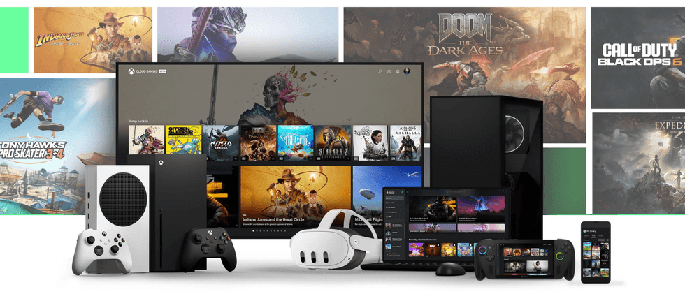 Xbox products