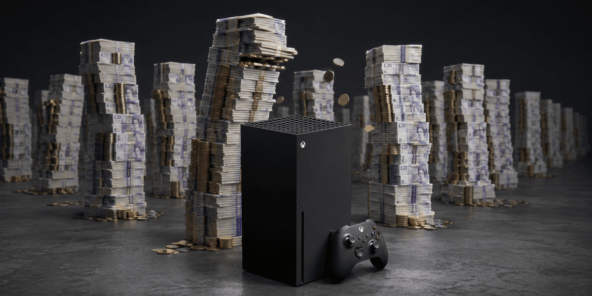 'RIP Xbox': Fury as Microsoft slaps UK gamers with record price hikes overnight