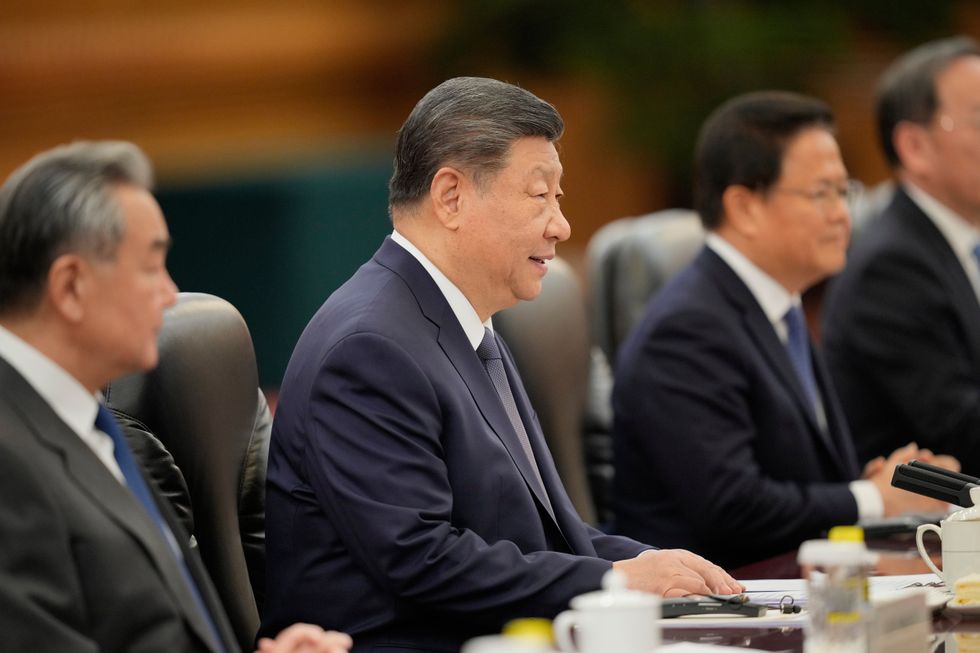 Xi Jinping