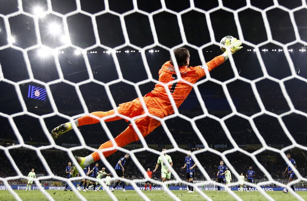 Yann SOMMER
