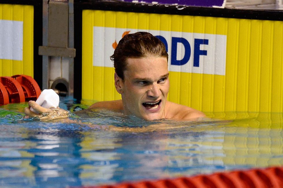 Yannick Agnel