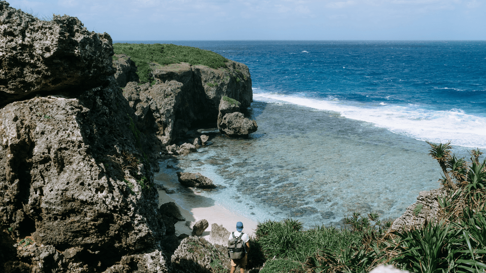Yonaguni