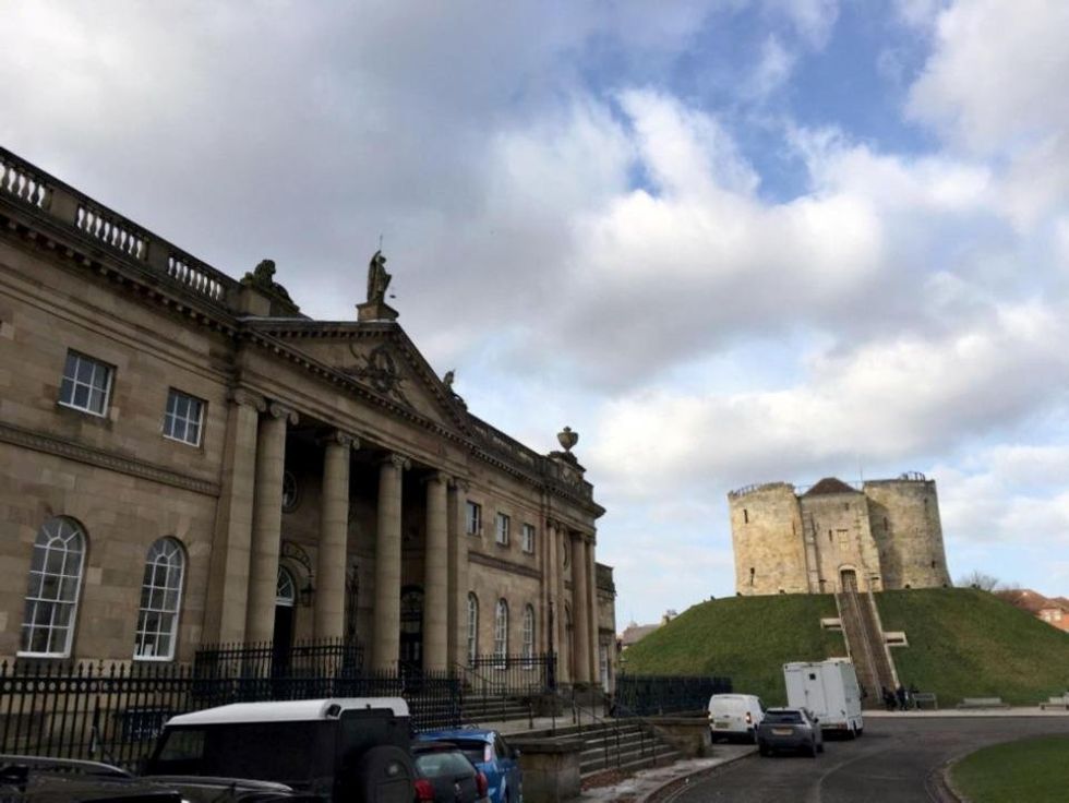 Yorkshire property