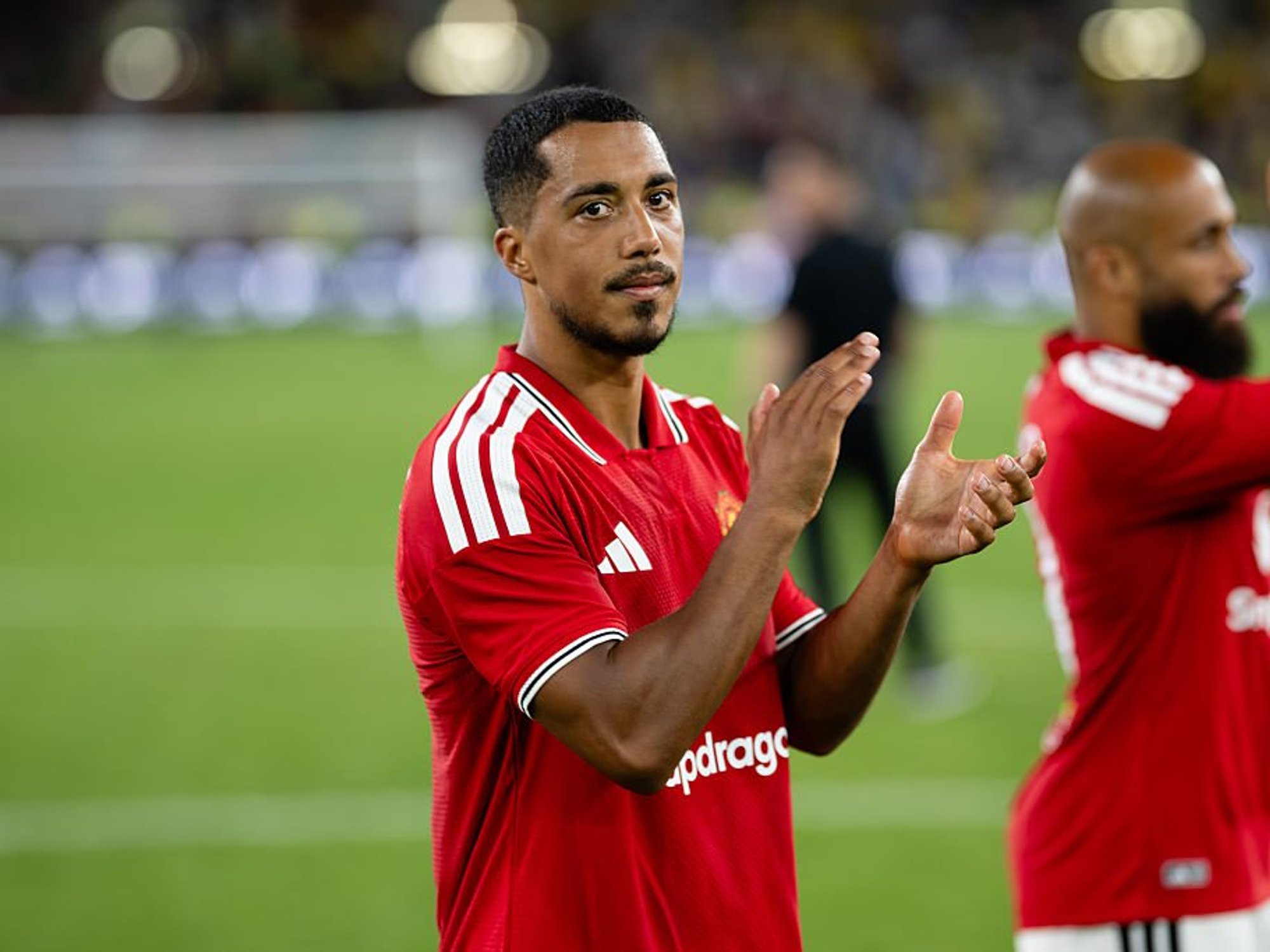Youri Tielemans has issued an apology to his former side