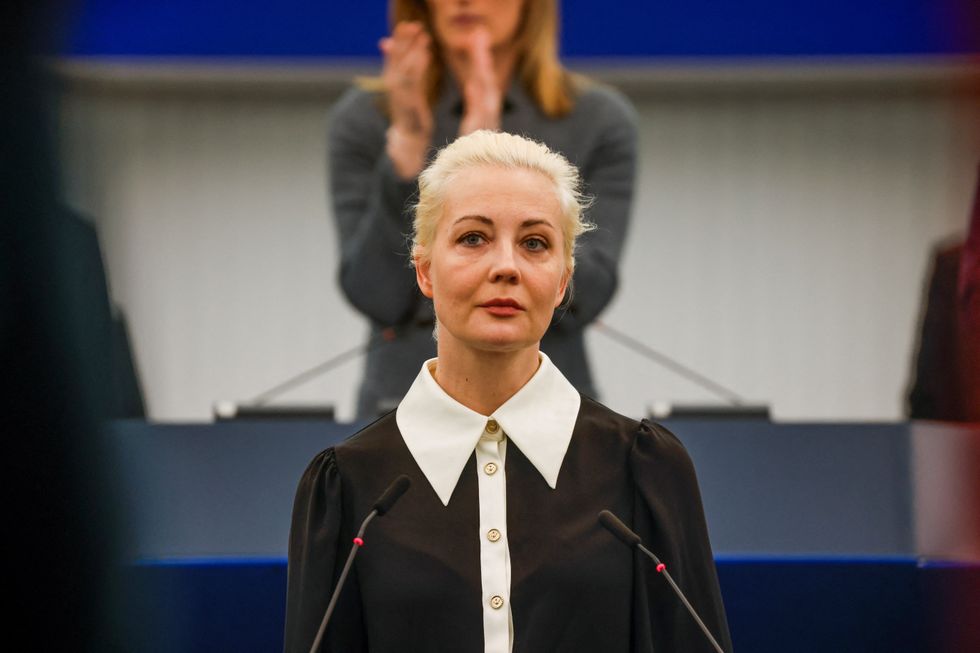 Yulia Navalnaya