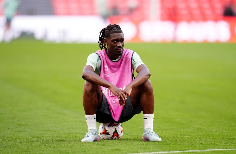 Yves Bissouma