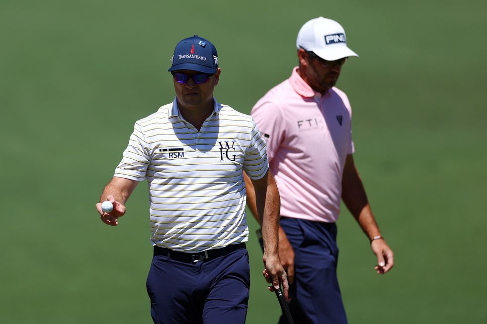 Zach Johnson