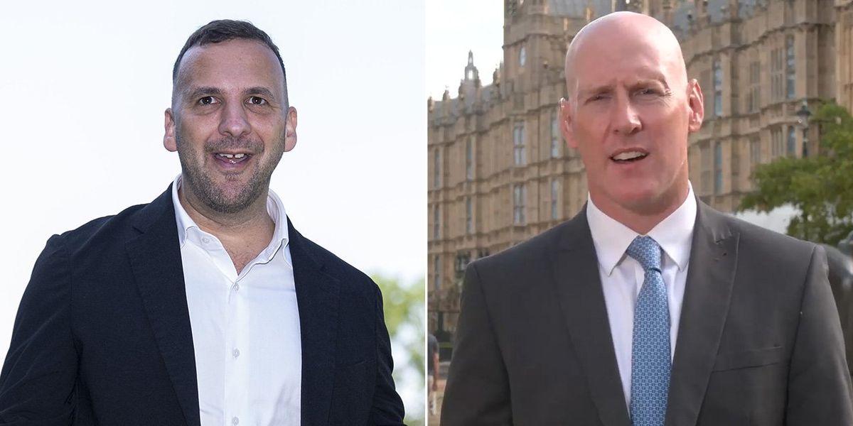 Zack Polanski lambasted by Tory MP for sharing 'appalling' Nigel Farage post: 'He's got a track record!'