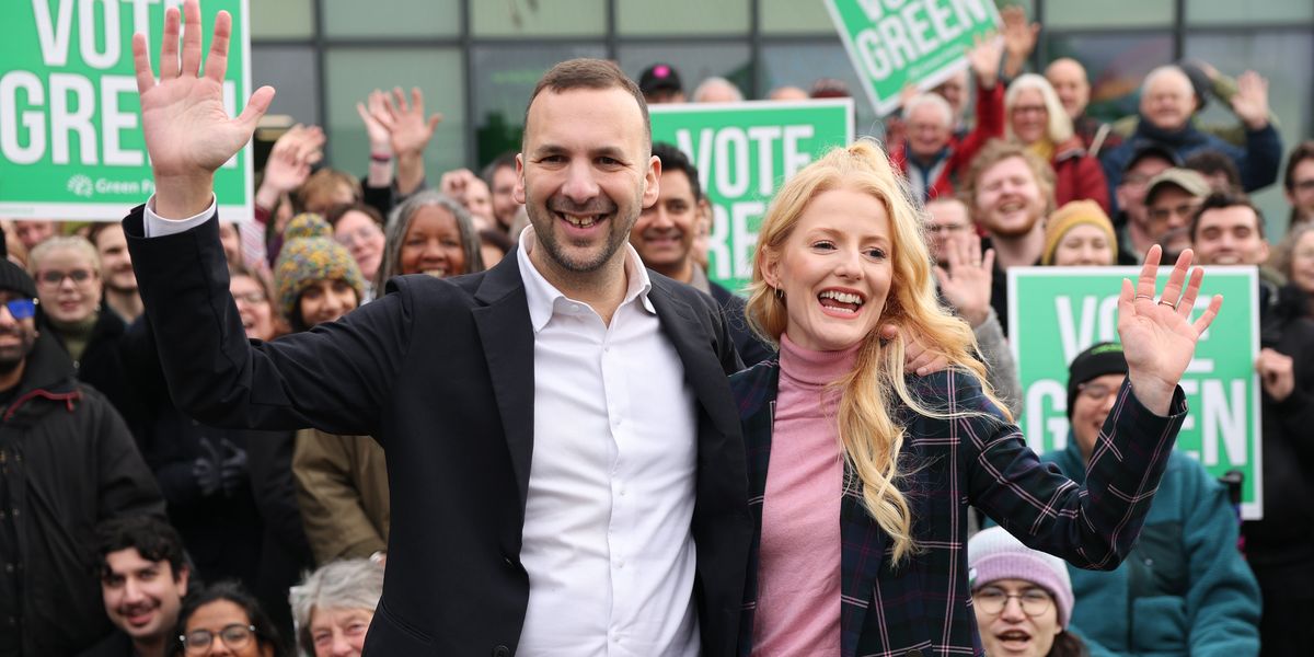 Zack Polanski tipped to stand in Holborn as Labour launches by-election war chest to see off Green threat