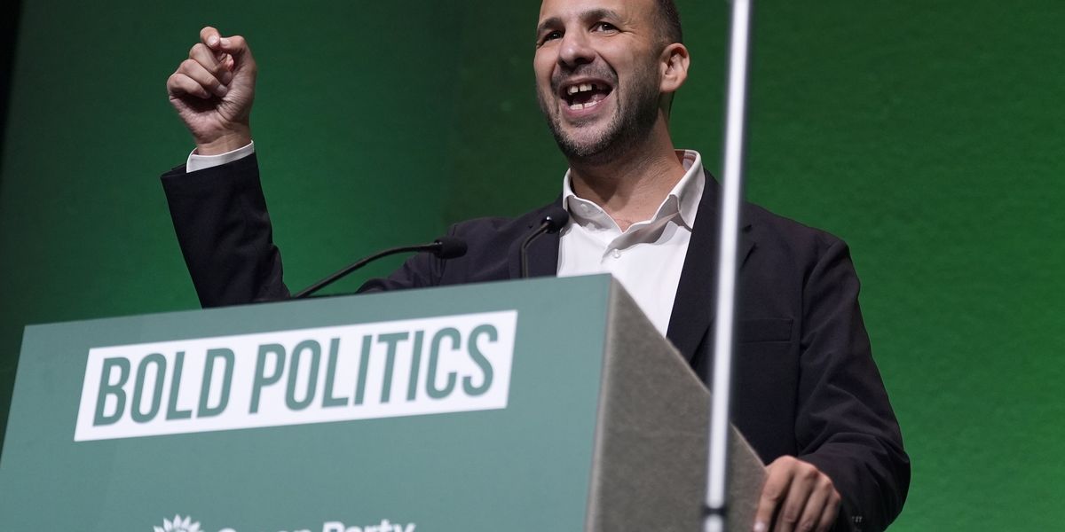I've crunched the numbers on Zack Polanski's chances of being an MP. Here's the truth