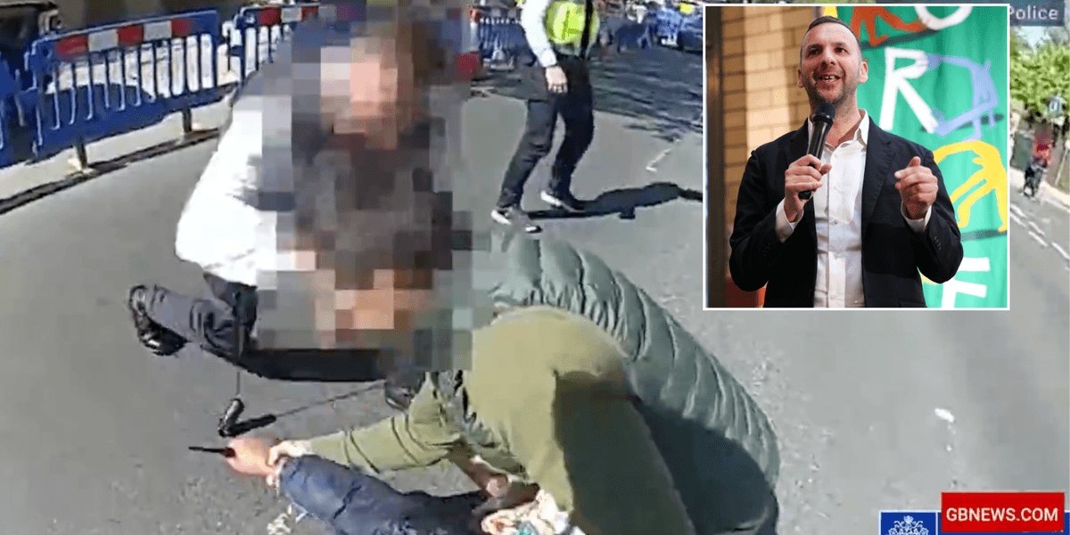 Zack Polanski under fresh scrutiny after claiming Golders Green suspect ‘was handcuffed’ when officers kicked knifeman's head