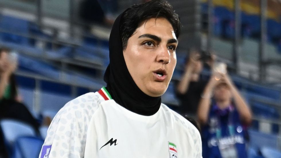 Zahra Ghanbari