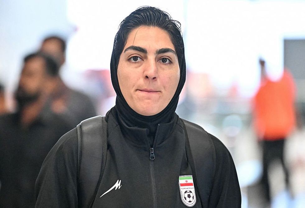 Zahra Ghanbari