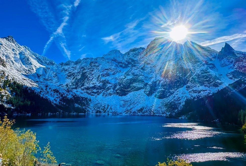 Zakopane, Poland - Morskie Oko