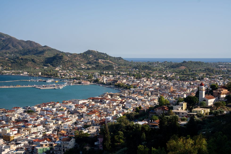 Zante