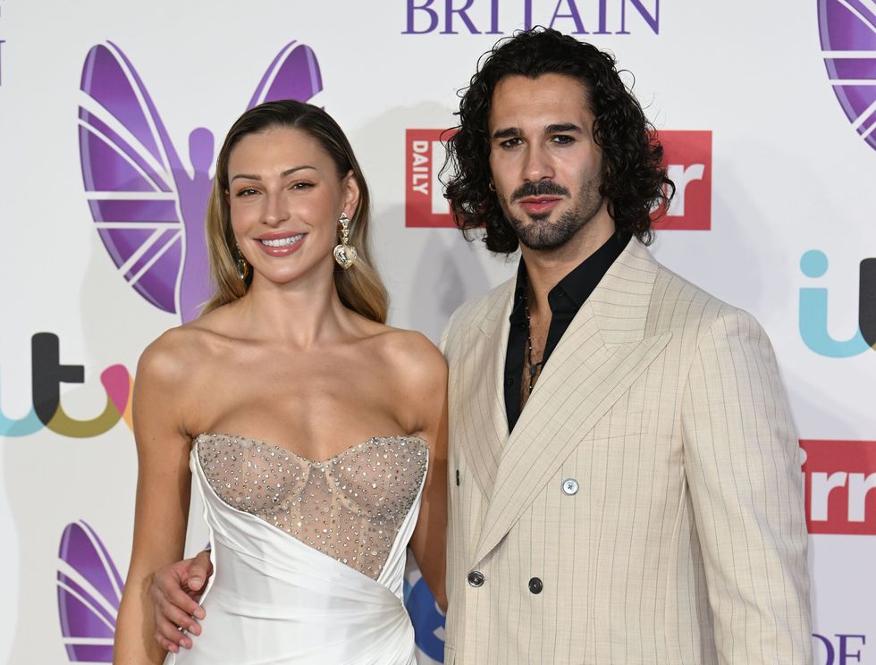 Zara McDermott and Graziano Di Prima