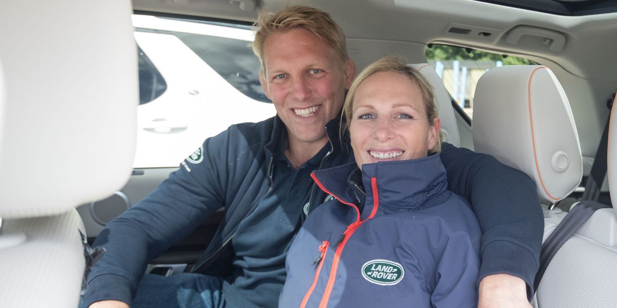 Zara Tindall’s longtime friend Lewis Moody hailed for courage following MND diagnosis