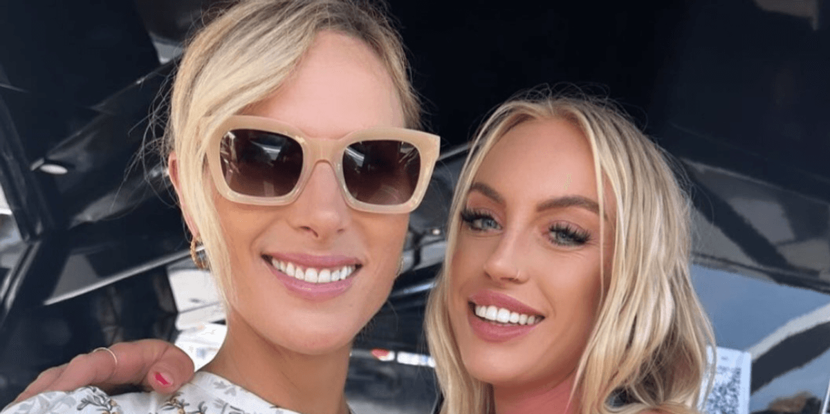 Zara Tindall dazzles in Monaco as royal snapped at Grand Prix