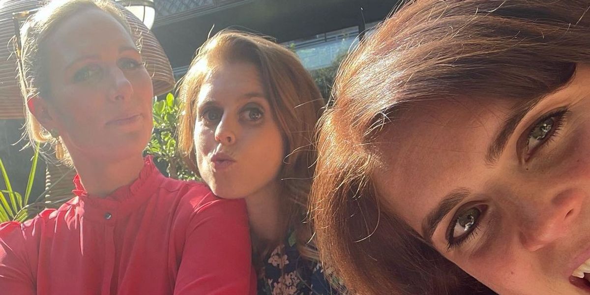 Princess Eugenie, Zara Tindall and Beatrice represent 'more fun generation of royals'