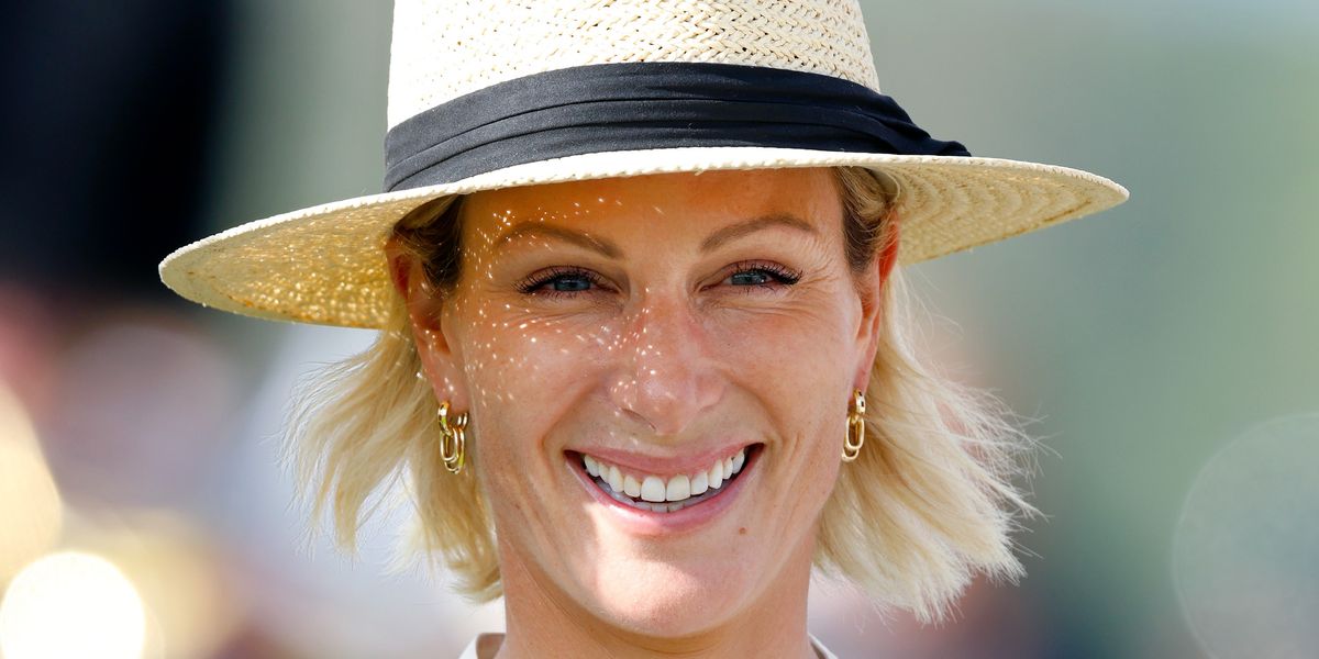 Zara Tindall shows off stunning show jumping skills with 'standout ride' during busy week in Australia