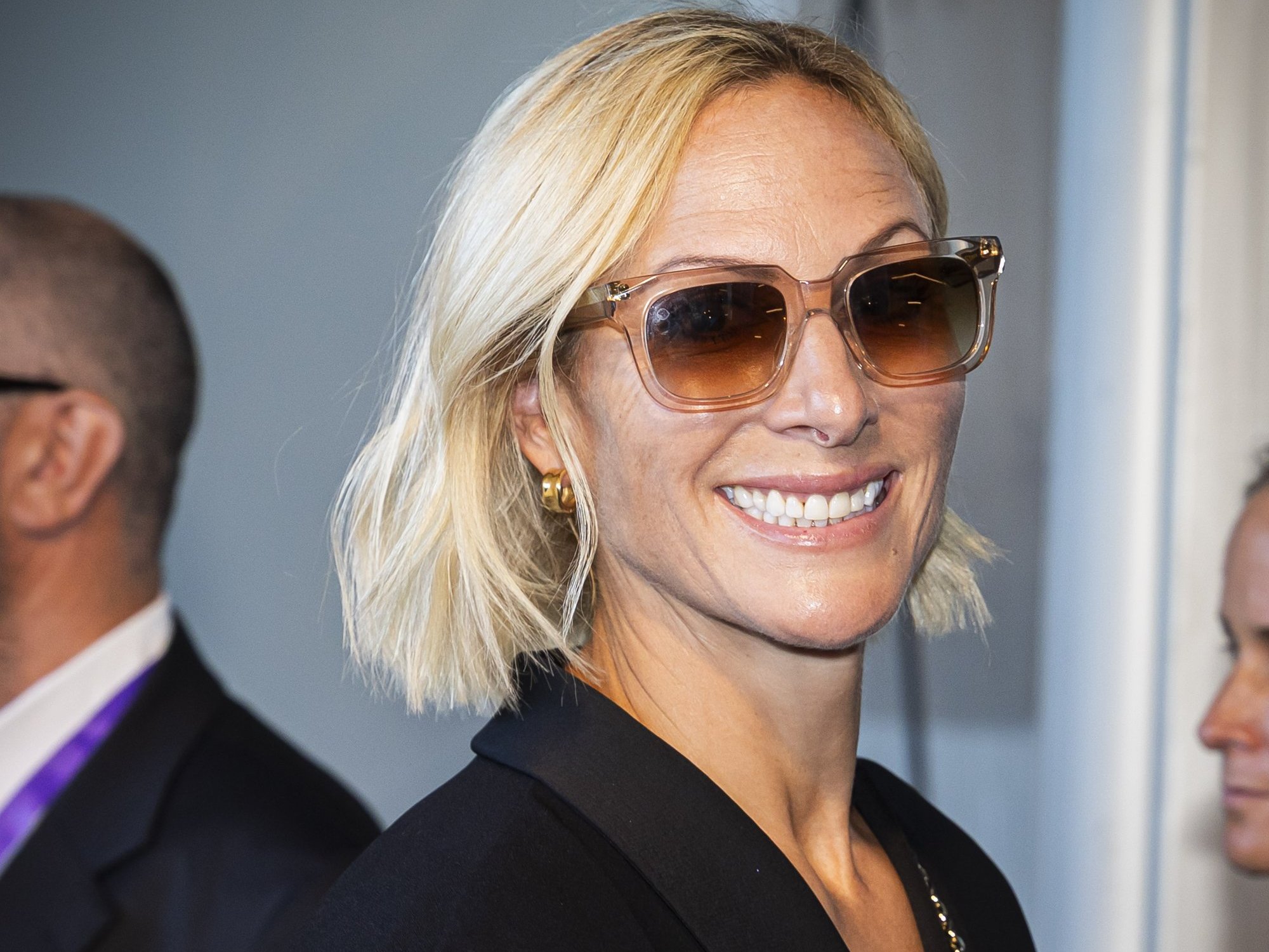 Zara Tindall