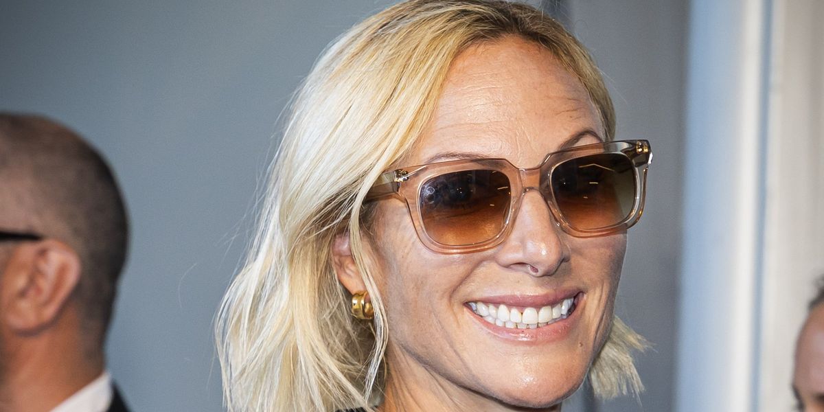 Zara Tindall wins British Open Championship with dominant performance at Gatcombe