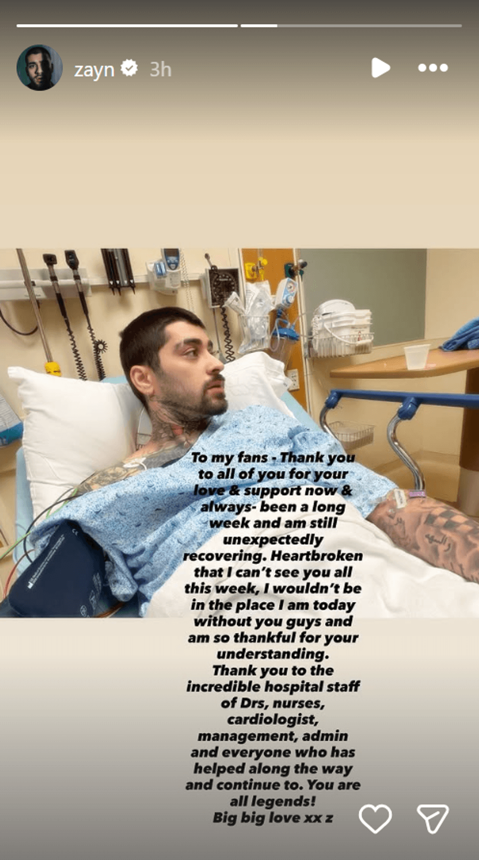 Zayn Malik
