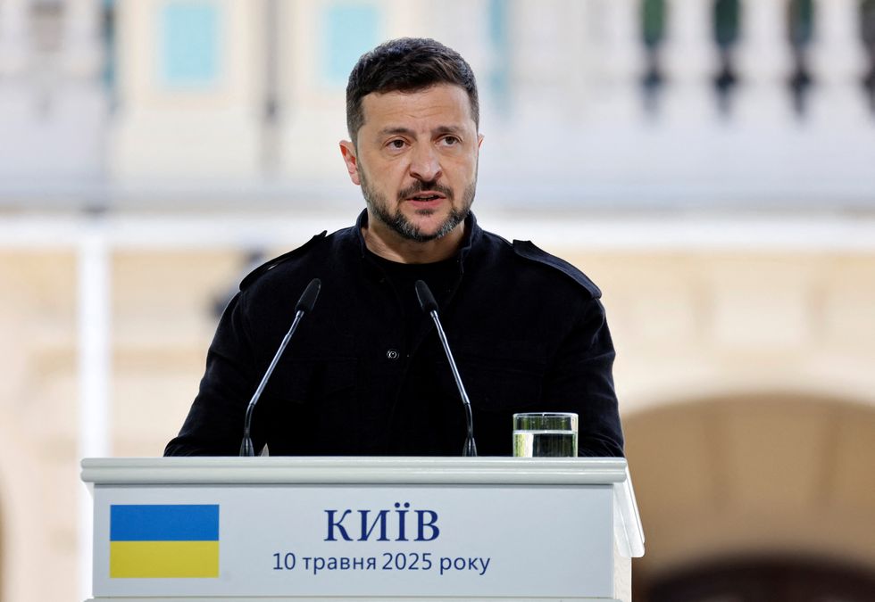 Zelensky