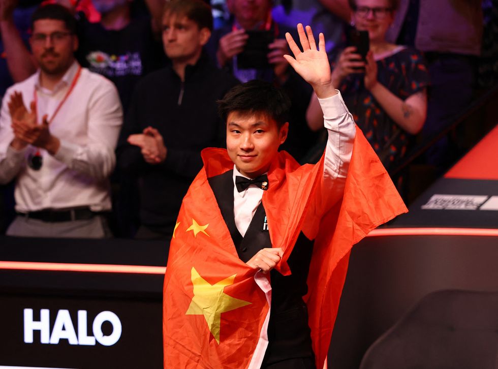 Zhao Xintong