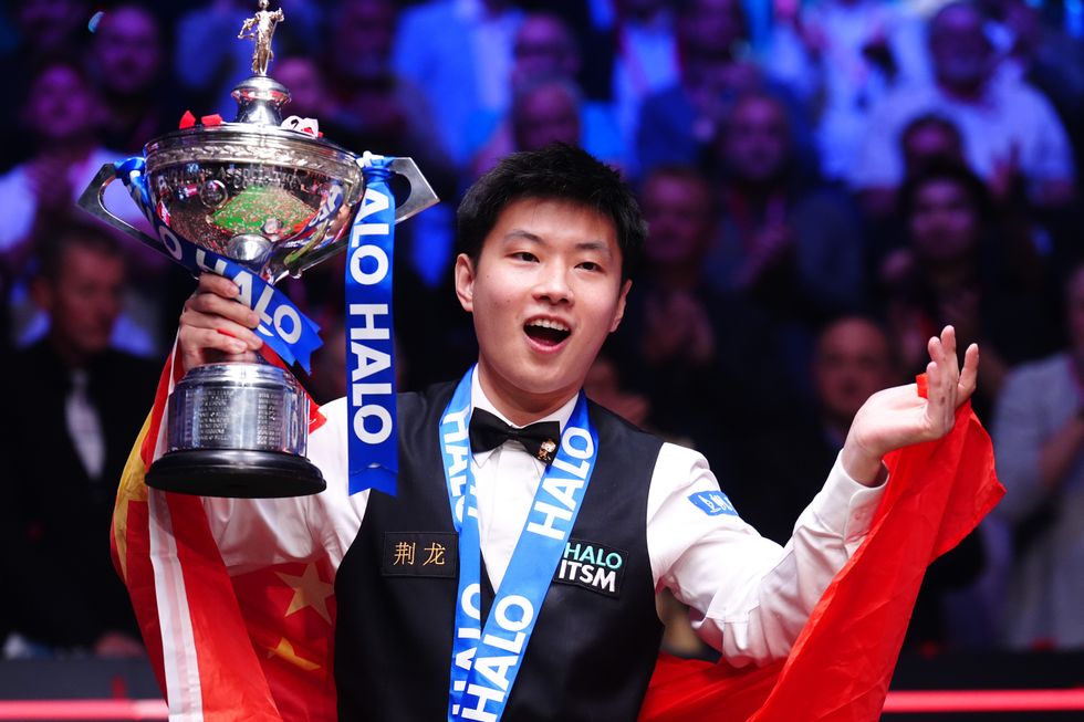 Zhao Xintong