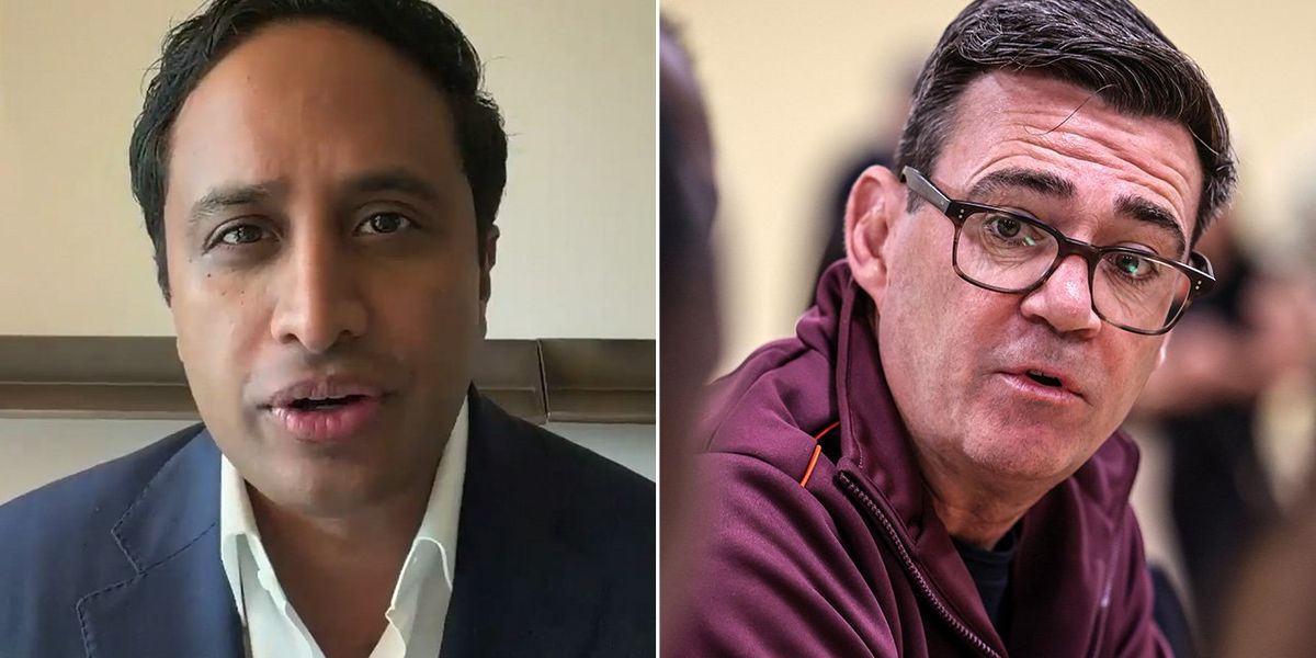 Labour's 'catastrophic betrayal' of Britons blasted by Zia Yusuf after refusal to release migrant crime data