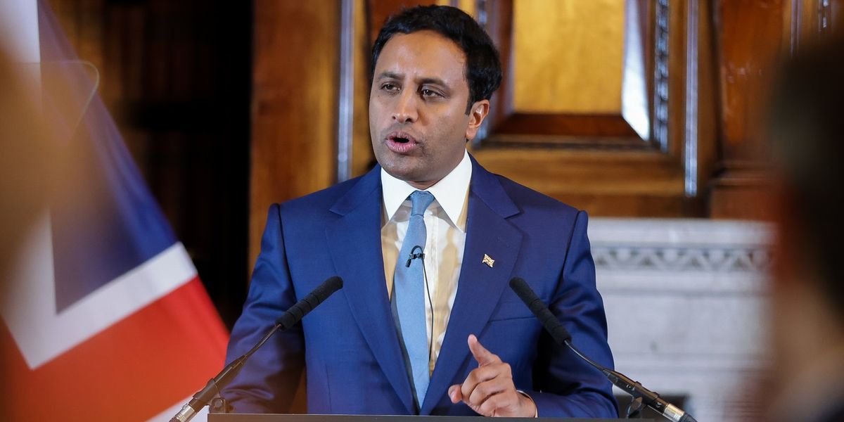 Zia Yusuf teases standing in Tory grandee's seat and fires back at critics as Reform braces for early election